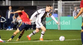 25.10.22 U19 Deutschland - U19 Spanien