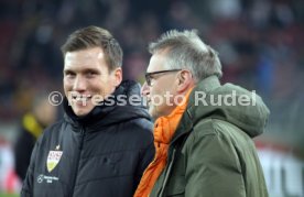 VfB Stuttgart - Borussia Dortmund