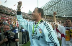 14.06.97 DFB-Pokal Finale 1997 VfB Stuttgart - FC Energie Cottbus
