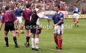 01.06.96 Deutschland - Frankreich