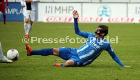 Stuttgarter Kickers - Neckarsulmer SU
