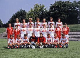 15.07.79 VfB Stuttgart Fototermin 1979/1980