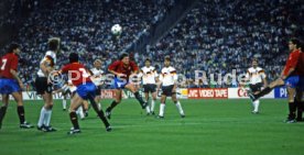 17.06.88 Deutschland - Spanien