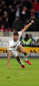VfB Stuttgart - Hertha BSC Berlin