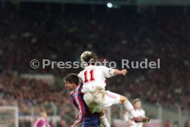 01.12.96 VfB Stuttgart - FC Bayern M&uuml;nchen