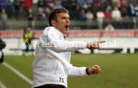 Stuttgarter Kickers - SC Preu&szlig;en M&uuml;nster
