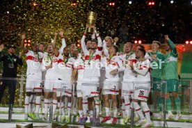 24.05.25 DFB-Pokal Finale 2025 DSC Arminia Bielefeld - VfB Stuttgart