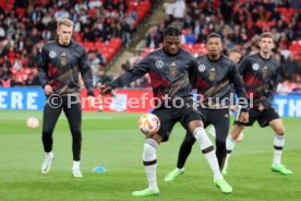 26.09.22 England - Deutschland