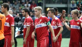 Mercedes-Benz Junior Cup 2015