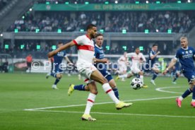 24.05.25 DFB-Pokal Finale 2025 DSC Arminia Bielefeld - VfB Stuttgart