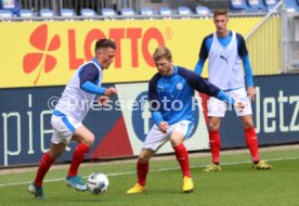 Fu&szlig;ball  2.Bundesliga Holstein Kiel vs. VfB Stuttgart