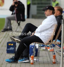 Stuttgarter Kickers - SC Teutonia Watzenborn-Steinberg