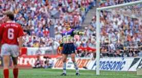 22.06.91 DFB-Pokal Finale 1991 SV Werder Bremen - 1. FC K&ouml;ln