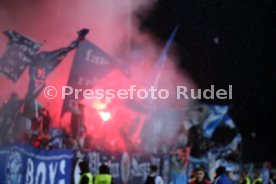 Karlsruher SC - FC Erzgebirge Aue