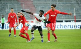 15.01.22 VfB Stuttgart - RB Leipzig