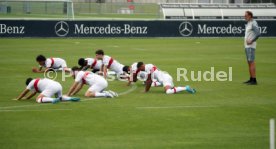 27.06.22 VfB Stuttgart Training