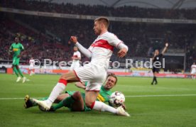 VfB Stuttgart - Borussia M&ouml;nchengladbach