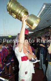 14.06.97 DFB-Pokal Finale 1997 VfB Stuttgart - FC Energie Cottbus