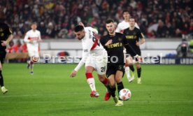14.02.26 VfB Stuttgart - 1. FC K&ouml;ln