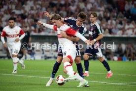 04.09.26 VfB Stuttgart - 1. FC K&ouml;ln