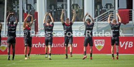 10.08.20 VfB Stuttgart Training