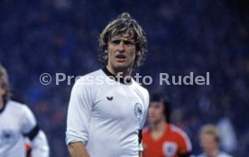22.02.78 Deutschland - England