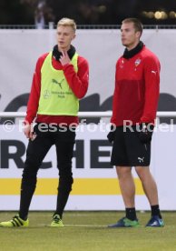VfB Stuttgart Training