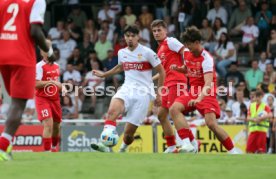 12.07.25 SV Fellbach - VfB Stuttgart