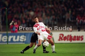 30.08.95 VfB Stuttgart - SC Freiburg
