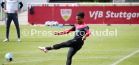 16.05.21 VfB Stuttgart Training