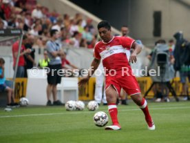 VfB Stuttgart 125 Jahre Tag des Brustrings