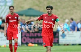 Stuttgarter Kickers - SV Sandhausen