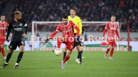 25.01.23 SC Freiburg - Eintracht Frankfurt