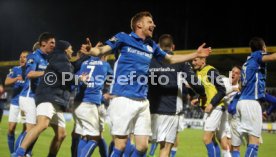 SG Sonnenhof Gro&szlig;aspach - FC Hansa Rostock