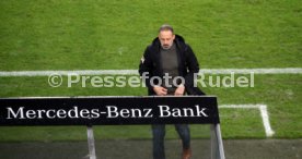 VfB Stuttgart - DSC Arminia Bielefeld