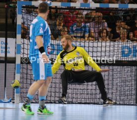 TVB 1898 Stuttgart - HSC 2000 Coburg