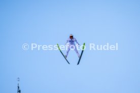 31.01.2026 Weltcup Nordische Kombination M&auml;nner