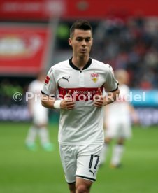 Bayer 04 Leverkusen - VfB Stuttgart