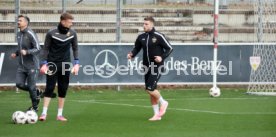 10.12.25 VfB Stuttgart Training