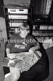 05.12.83 Stuttgarter Kickers J&uuml;rgen Klinsmann
