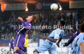 Stuttgarter Kickers - FC Erzgebirge Aue