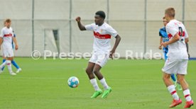 20.08.22 U19 VfB Stuttgart - U19 1. FC Heidenheim
