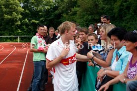 27.06.09 U17 FC Bayern M&uuml;nchen - U17 VfB Stuttgart
