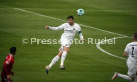 16.05.21 SV Sandhausen - SSV Jahn Regensburg