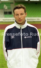 16.07.99 SSV Ulm 1846 Fototermin Saison 1999/2000