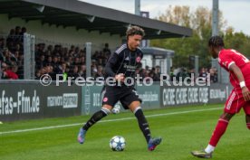 22.10.25 U19 Eintracht Frankfurt - U19 Liverpool FC