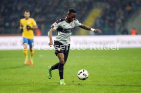 Eintracht Braunschweig- VfB Stuttgart