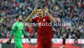 FC Bayern M&uuml;nchen - Borussia Dortmund