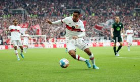 30.04.22 VfB Stuttgart - VfL Wolfsburg
