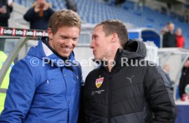 TSG 1899 Hoffenheim - VfB Stuttgart